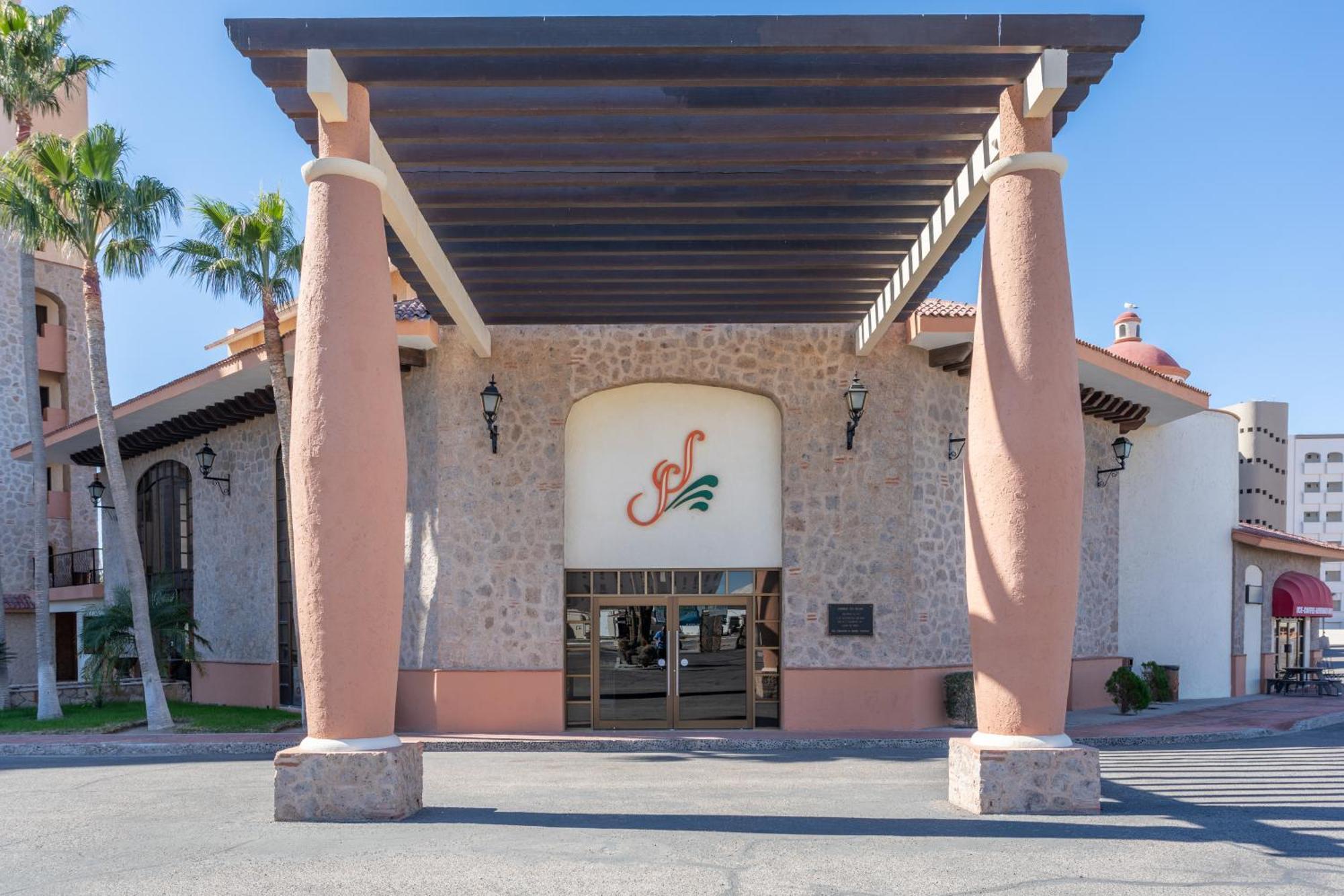 Sonoran Sea Resort Beachfront Condo E203 Puerto Peñasco Eksteriør billede