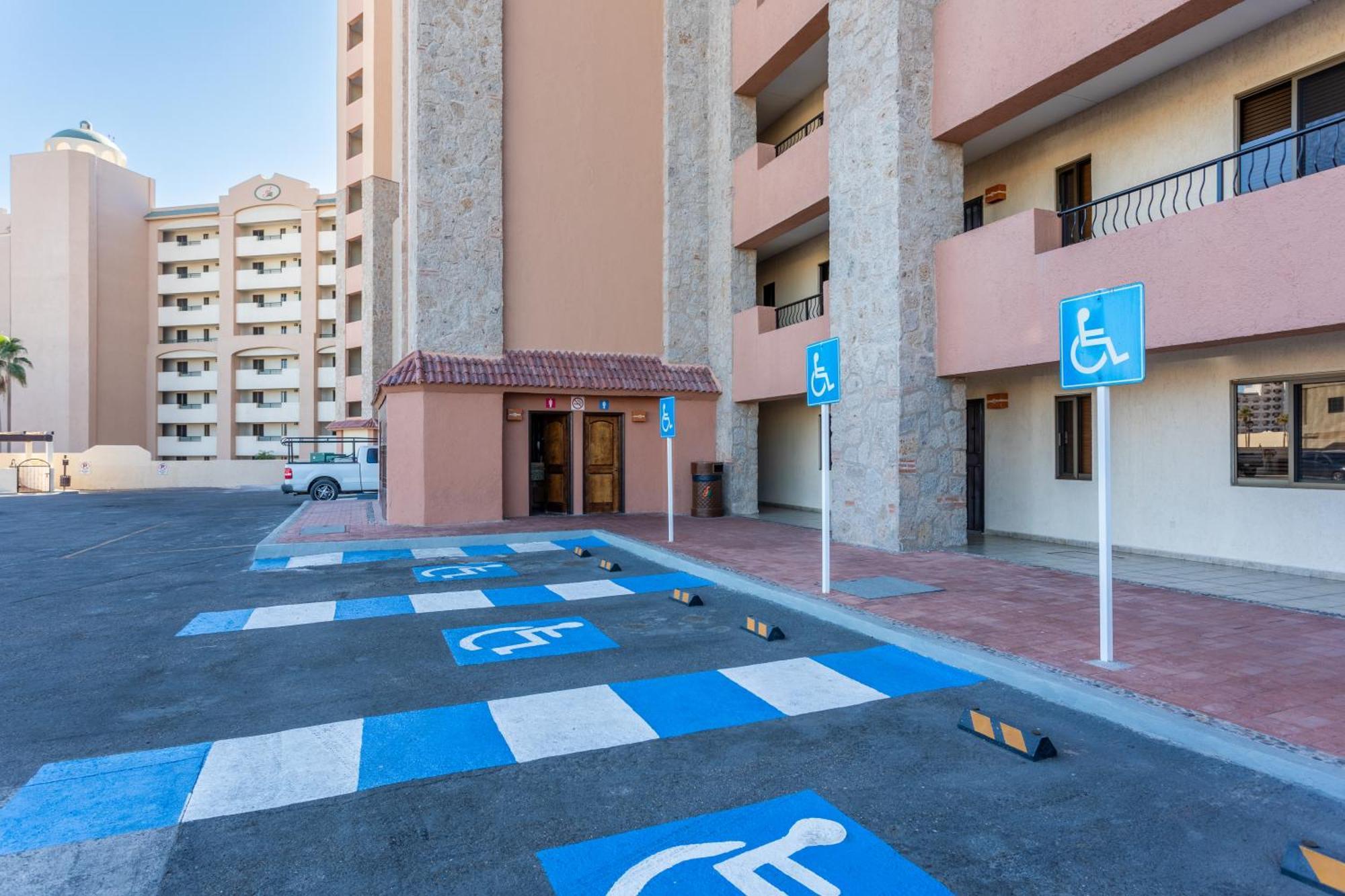 Sonoran Sea Resort Beachfront Condo E203 Puerto Peñasco Eksteriør billede