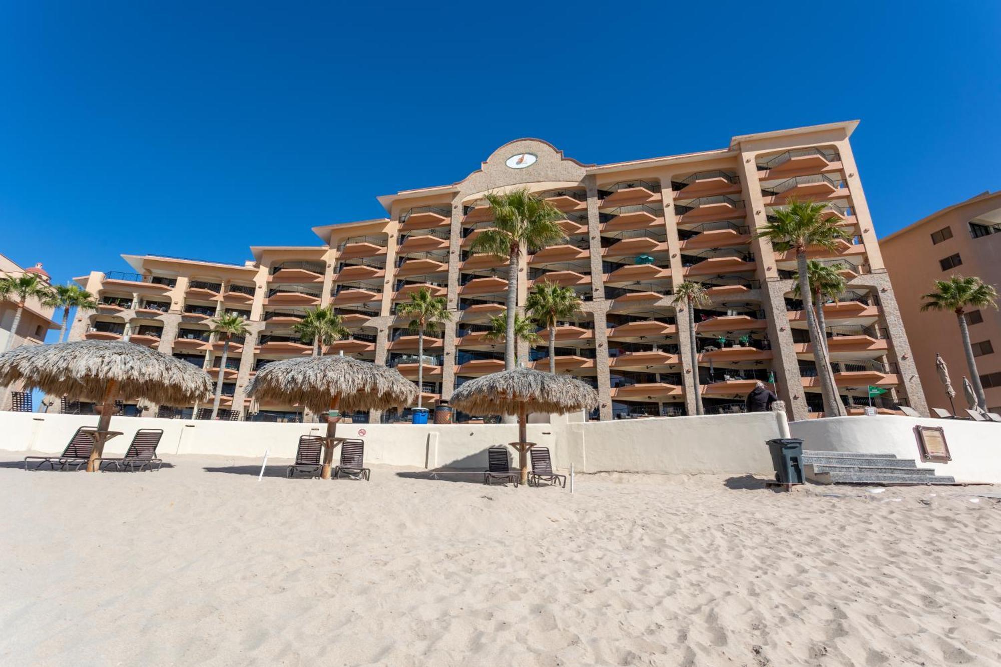 Sonoran Sea Resort Beachfront Condo E203 Puerto Peñasco Eksteriør billede
