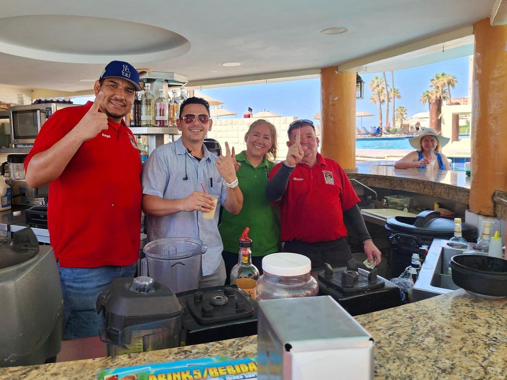Sonoran Sea Resort Beachfront Condo E203 Puerto Peñasco Eksteriør billede