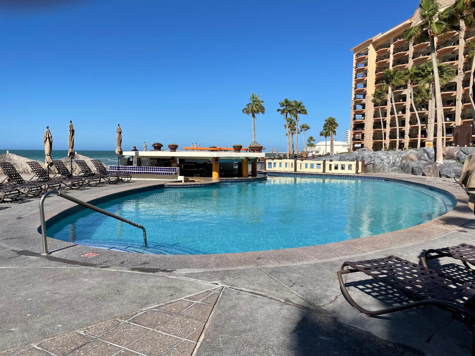 Sonoran Sea Resort Beachfront Condo E203 Puerto Peñasco Eksteriør billede