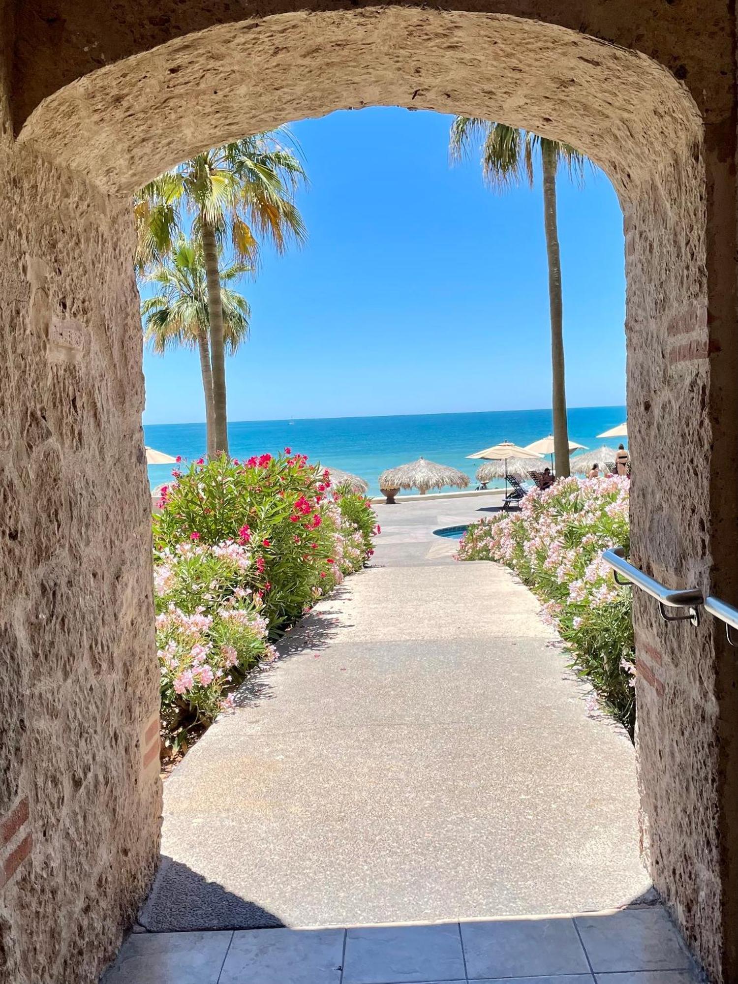 Sonoran Sea Resort Beachfront Condo E203 Puerto Peñasco Eksteriør billede