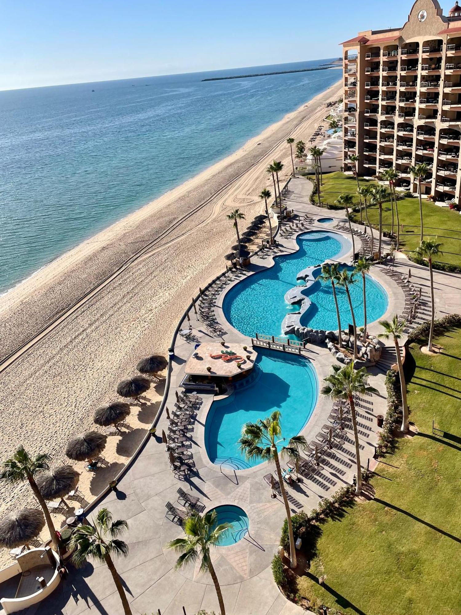 Sonoran Sea Resort Beachfront Condo E203 Puerto Peñasco Eksteriør billede