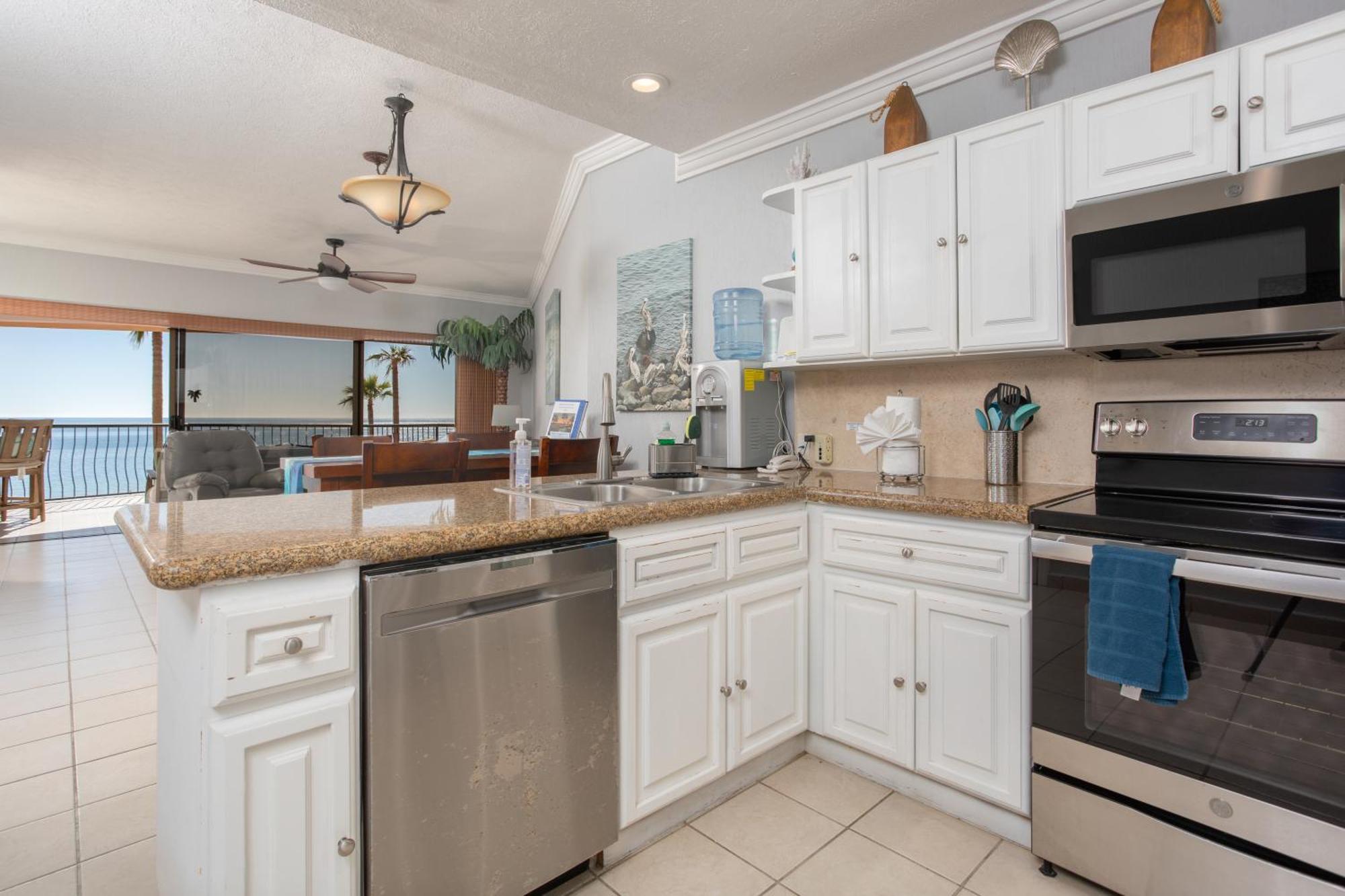 Sonoran Sea Resort Beachfront Condo E203 Puerto Peñasco Eksteriør billede